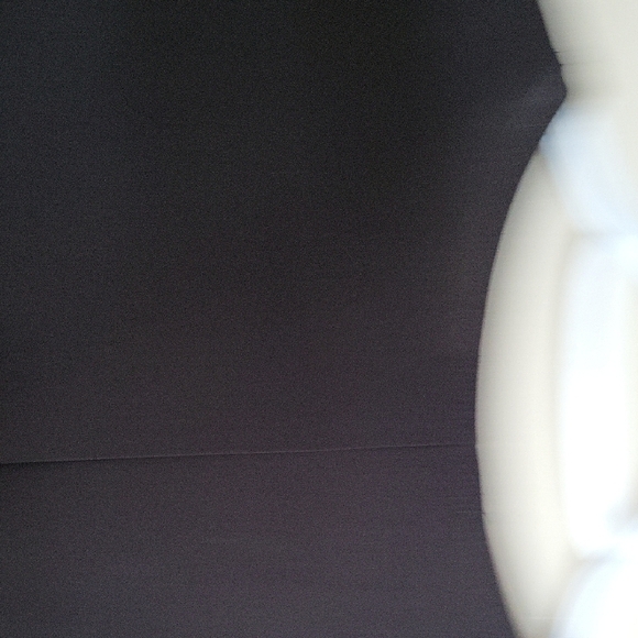 Elegant Black Women's Top - Picture 4 of 9